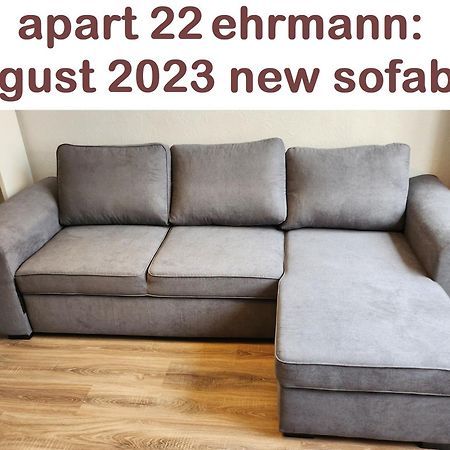 Le 22 Ehrmann Apartment Strasbourg Exterior photo