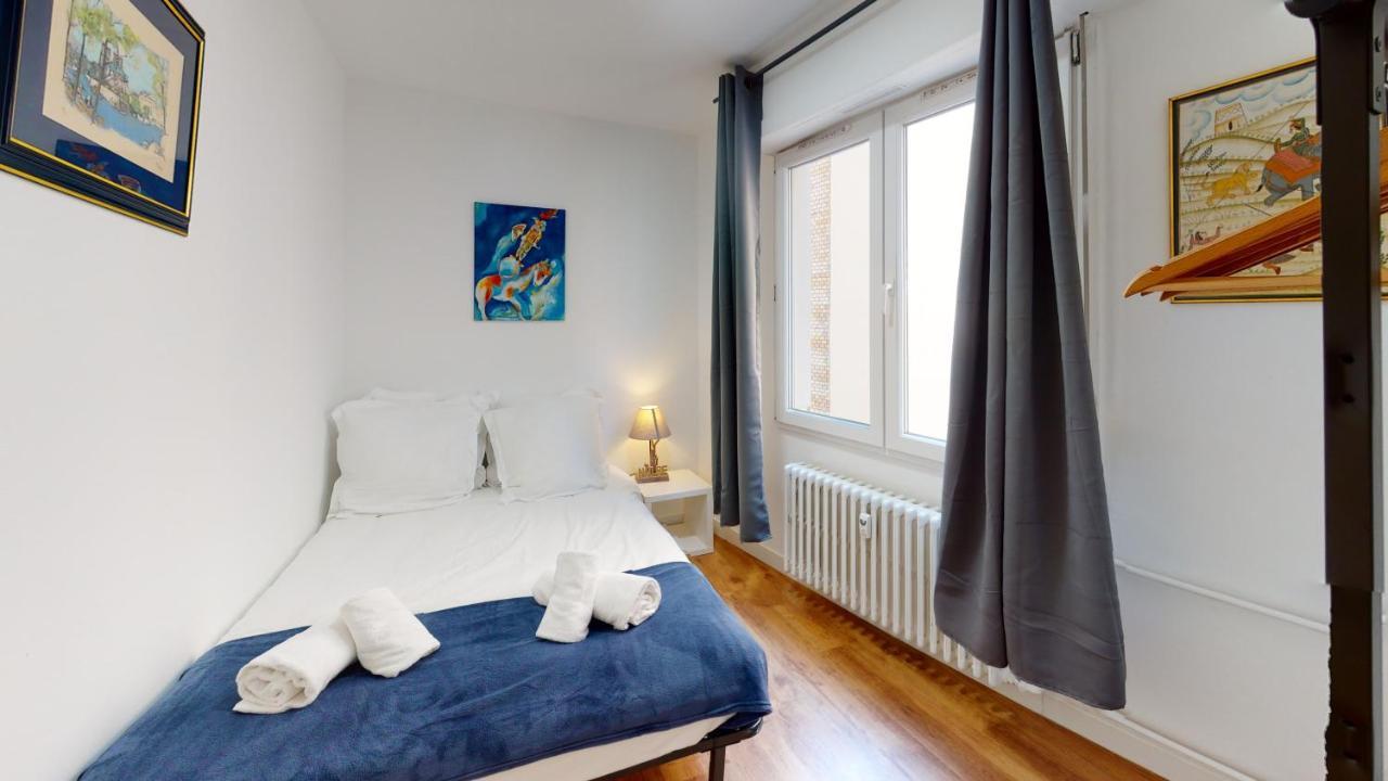 Le 22 Ehrmann Apartment Strasbourg Exterior photo
