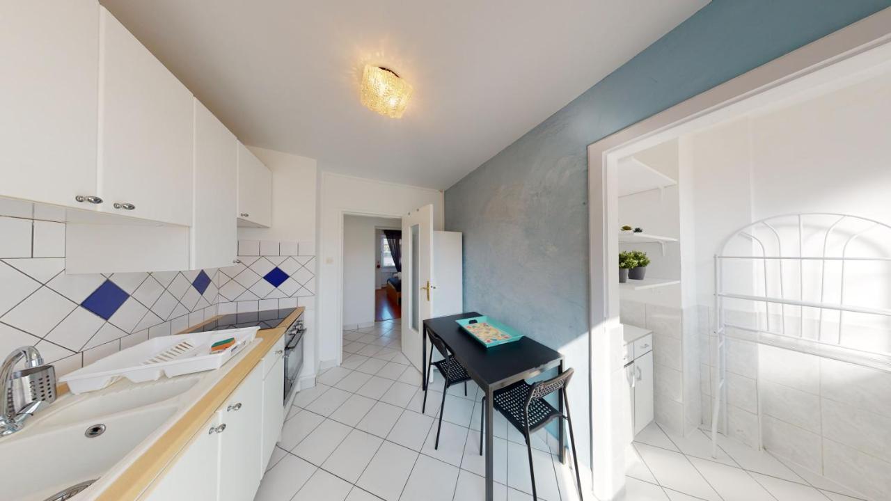 Le 22 Ehrmann Apartment Strasbourg Exterior photo
