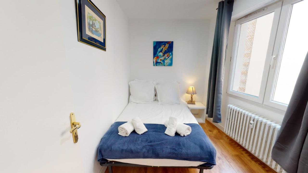 Le 22 Ehrmann Apartment Strasbourg Exterior photo