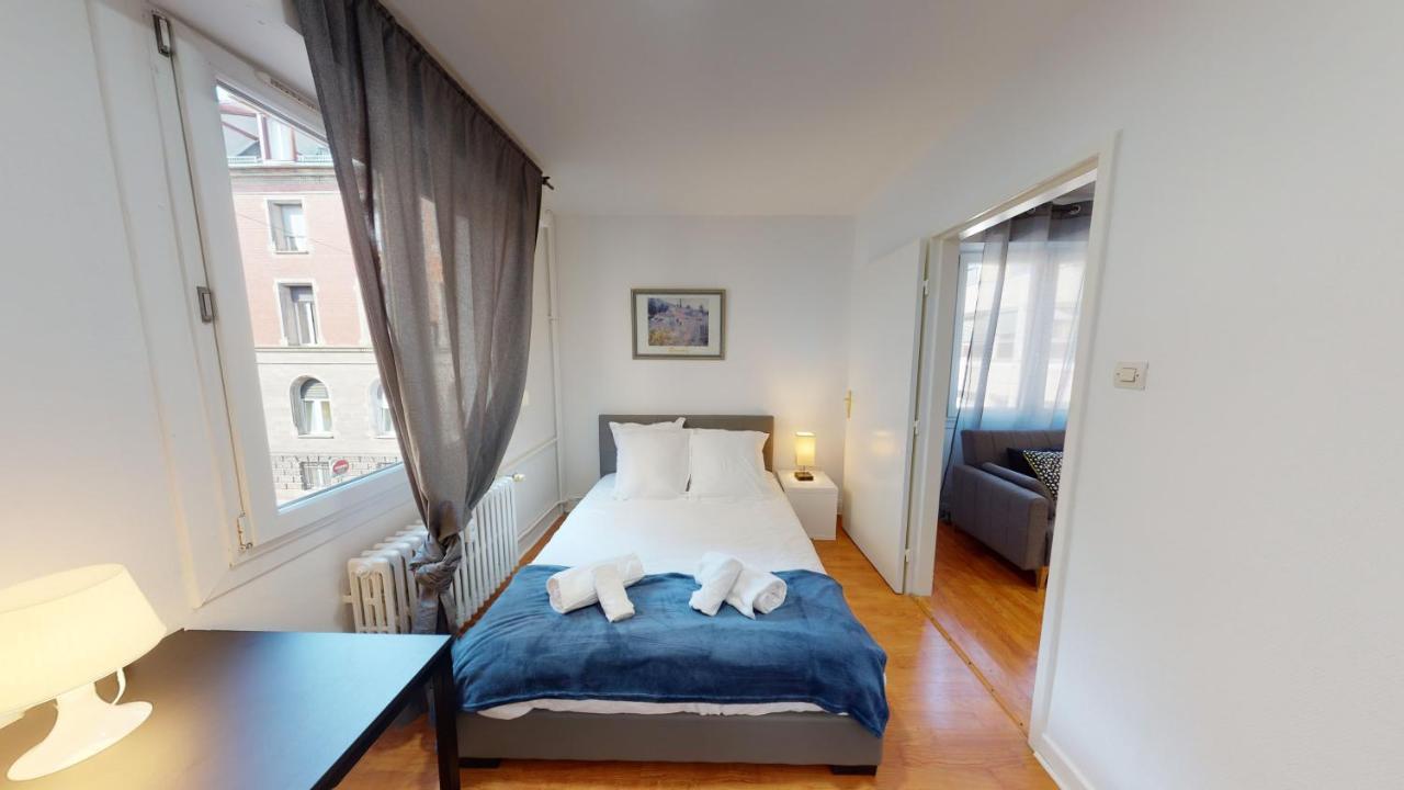 Le 22 Ehrmann Apartment Strasbourg Exterior photo