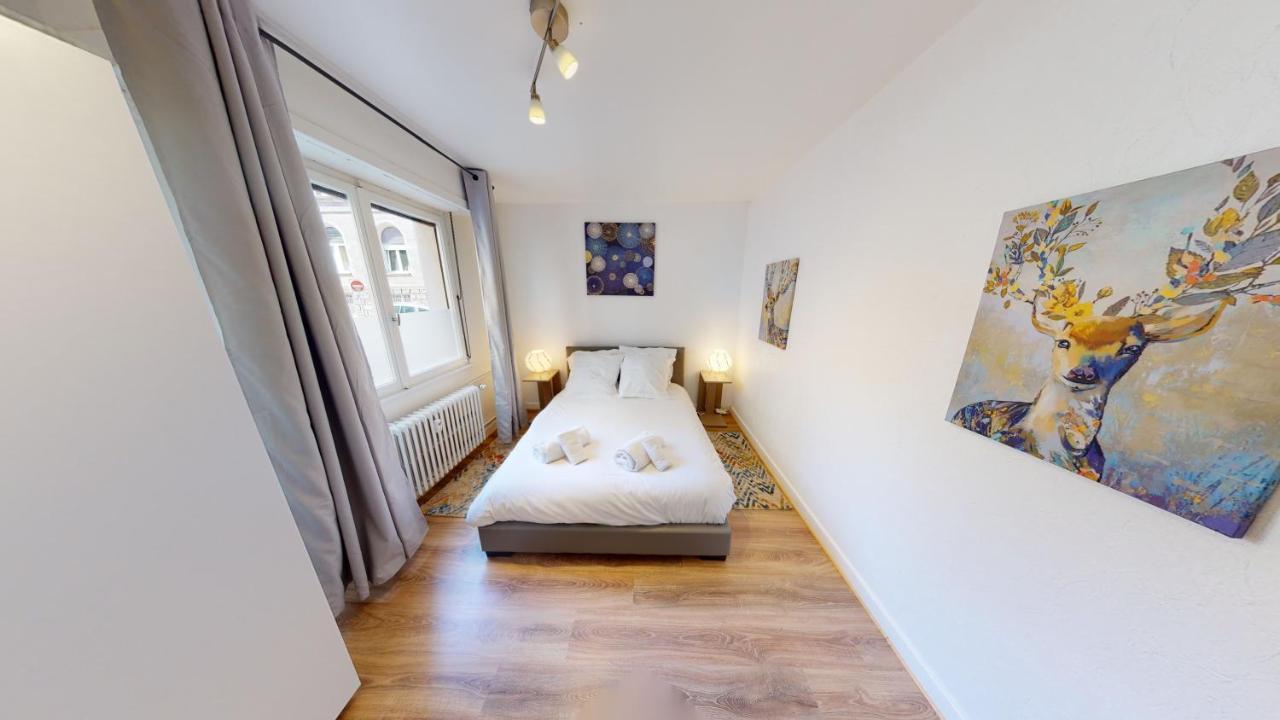 Le 22 Ehrmann Apartment Strasbourg Exterior photo