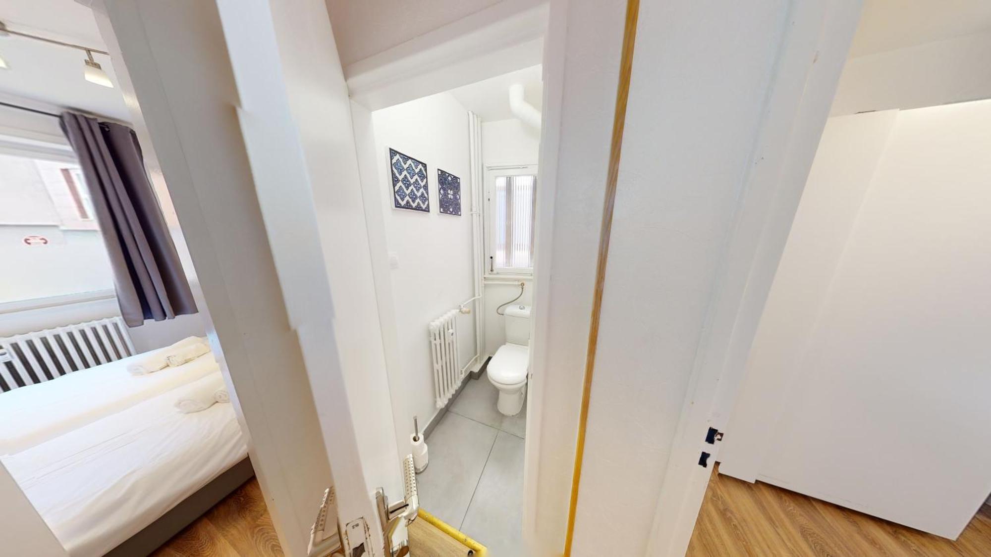Le 22 Ehrmann Apartment Strasbourg Room photo