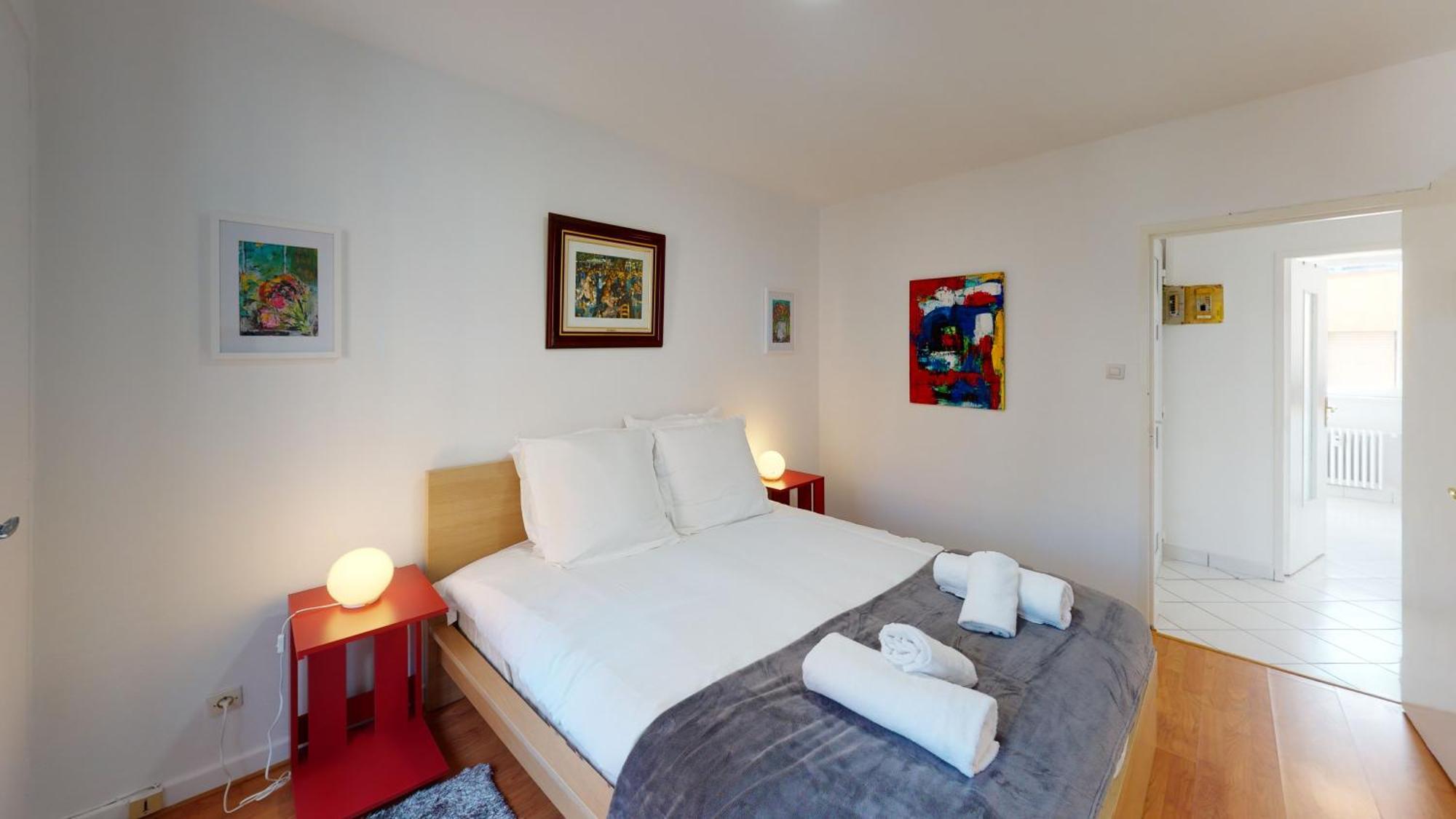 Le 22 Ehrmann Apartment Strasbourg Room photo