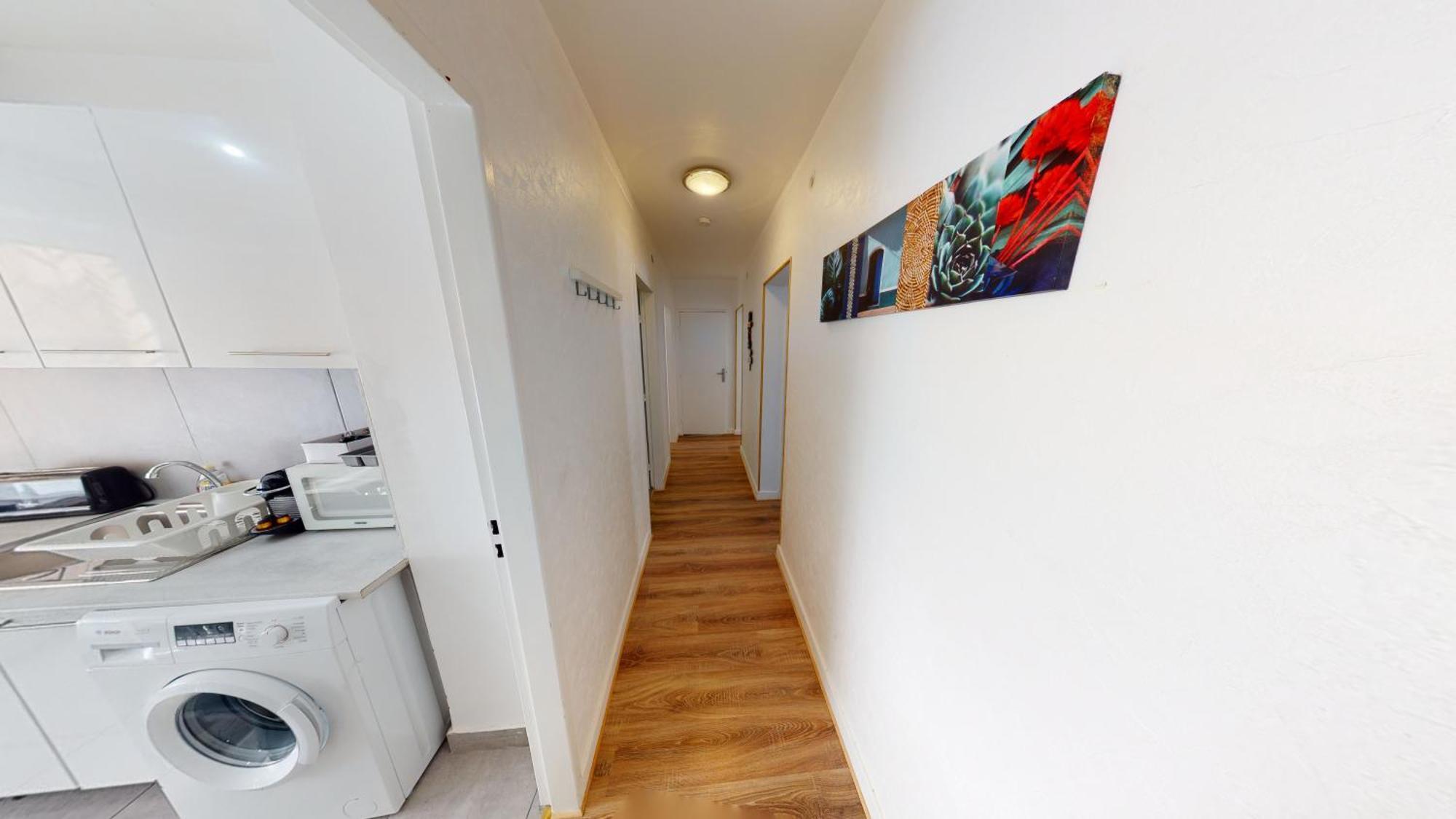 Le 22 Ehrmann Apartment Strasbourg Room photo