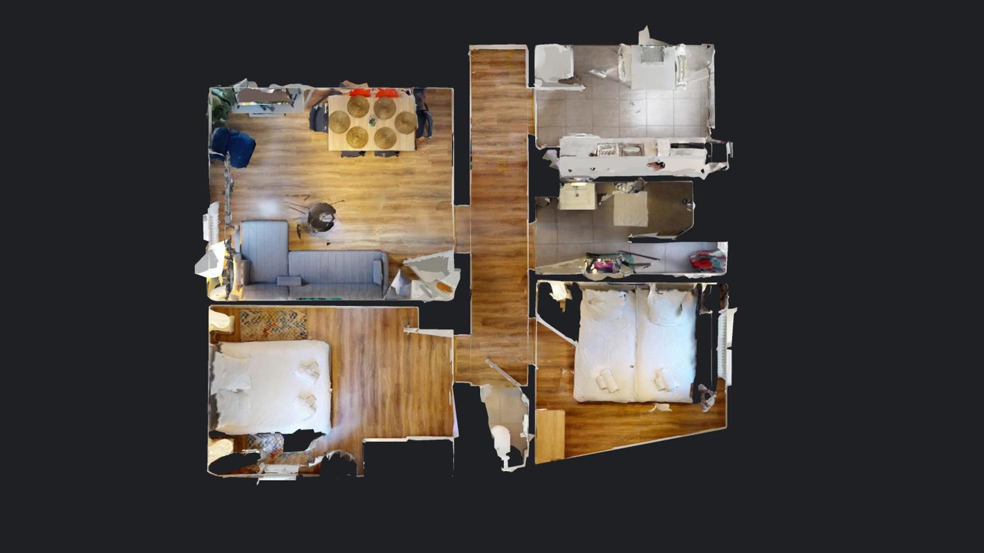 Le 22 Ehrmann Apartment Strasbourg Room photo