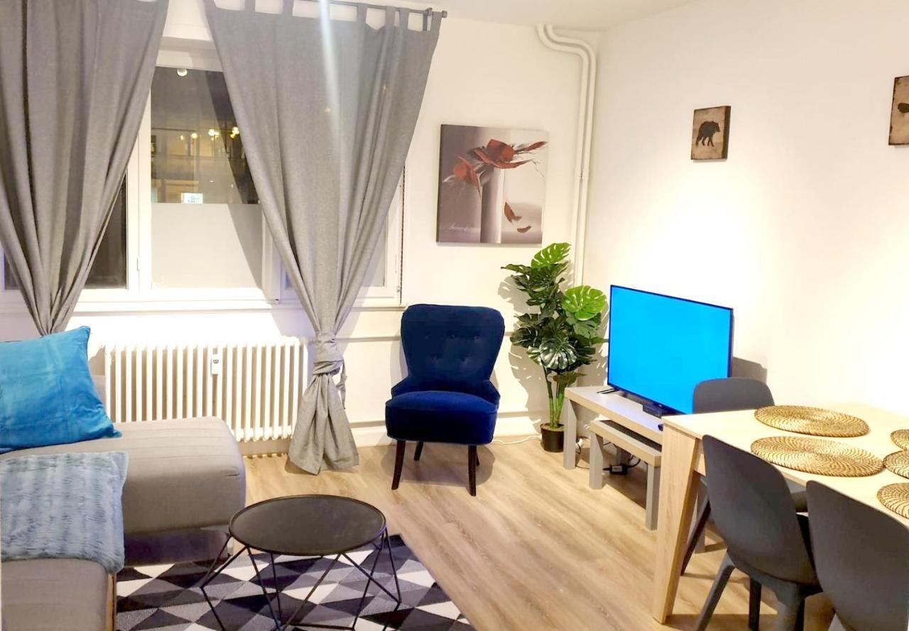 Le 22 Ehrmann Apartment Strasbourg Exterior photo